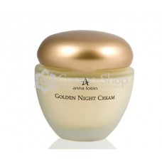 Anna Lotan Liquid Gold Golden Night Cream/ Ночной крем 50мл